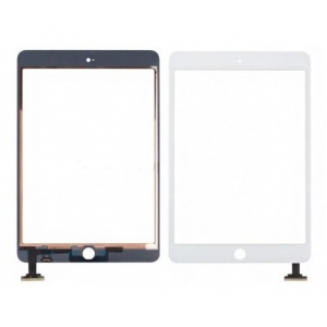High Quality Digitizer Touch Screen Replacement for iPad Mini - White