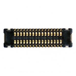 OEM LCD FPC Connector Onboard for iPad Mini