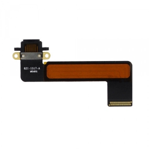 OEM Dock Connector Charging Port Flex Cable for iPad Mini Black