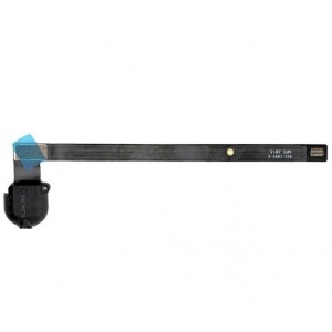 OEM Audio Earphone Jack Flex Cable Replacement for iPad Air Black