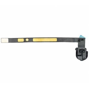 OEM Audio Earphone Jack Flex Cable Replacement for iPad Air Black