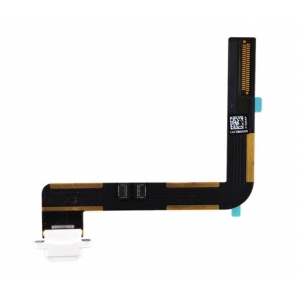 OEM Dock Connector flex for iPad Air White