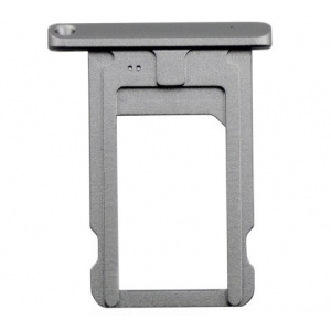OEM SIM Card Tray for iPad Air - Gray