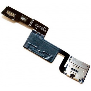 OEM Sim Card Reader with Flex Cable for iPad 1