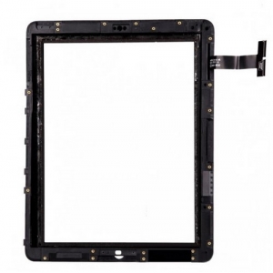 Touch Screen with Frame Assembly replacement for iPad 1 Wifi