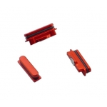 OEM Buttons set for iPod Touch 5 Red