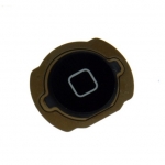 High quality Black Home Button replacement for iPod Touch 4