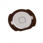 OEM White Home Button replacement for iPod Touch 4