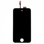 High quality LCD with Touch Screen Digitizer replacement for iPod Touch 4 Black/White