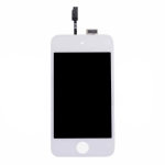 High quality LCD with Touch Screen Digitizer replacement for iPod Touch 4 White/Black