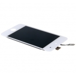 OEM LCD with Touch Screen Digitizer replacement for iPod Touch 4 White