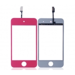 Touch Screen Digitizer replacement Peach for iPod Touch 4