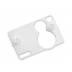 Front Camera Metal Bracket for iPad 2