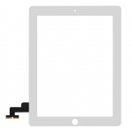 Touch Screen Glass Digitizer Replacement for iPad 2 White/Black