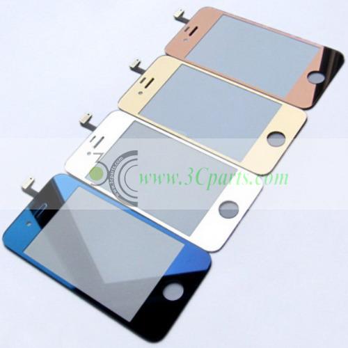 Plated Touch Screen Digitizer for iPhone 4G