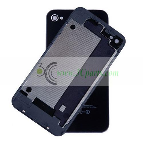 OEM Back Cover Replacement for iPhone 4G Black