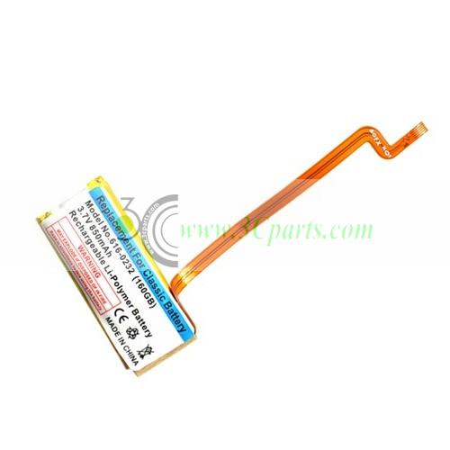 Thick Battery replacement for iPod Classic 160GB
