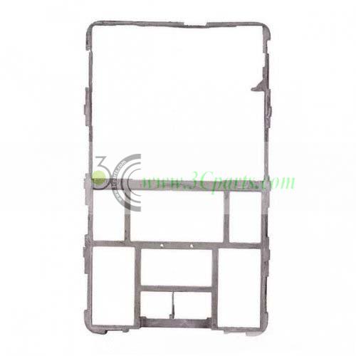 Middle Metal Bezel Frame Bracket Housing replacement for iPod Classic