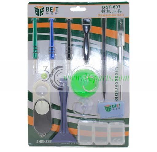 Professional BST-607 Repairing Opening Disassembly Tool Kit