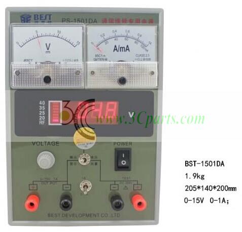 BST-1501DA Power supply
