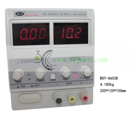 JLY-A602D JLY-A605D Multiple Voltage DC Power Supply for Electronic Repairing