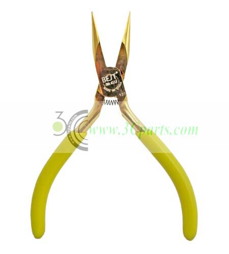 BST-611J Gilded Diagonal Pliers 