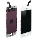 LCD with Touch Screen Digitizer Assembly Replacement for iPhone 5S