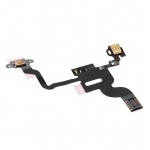 OEM Power Switch Sensor Flex Cable replacement for iPhone 4