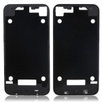 Back Cover Bezel Frame Black replacement for iPhone 4