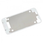 Back Cover Bezel Frame White replacement for iPhone 4