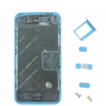 Colorful Middle Frame with Side Buttons replacement for iPhone 4G