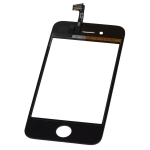 Touch Screen Glass Digitizer replacement Black for iPhone 4G