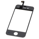 Touch Screen Glass Digitizer replacement White for iPhone 4G