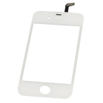 Touch Screen Glass Digitizer replacement White for iPhone 4G