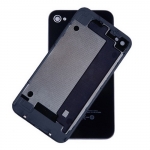 OEM Back Cover Replacement for iPhone 4G Black