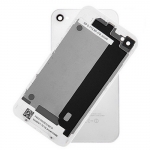OEM Back Cover Replacement for iPhone 4G White