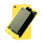 Colorful Back Cover replacement for iPhone 4G