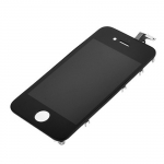 OEM LCD Touch Screen with Digitizer Assembly Replacement for iPhone 4 Black