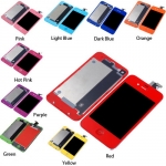Colorul LCD Touch Screen with Digitizer Assembly replacement for iPhone 4