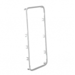 OEM Mid Supporting Frame White replacement for iPhone 4 CDMA