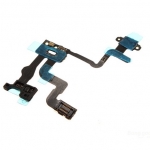 OEM Proximity Light Sensor Power Button Flex Cable Ribbon replacement for iPhone 4s