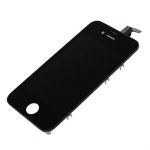 OEM LCD with Touch Screen Assembly Replacement for iPhone 4S Black/White