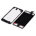 LCD Touch Screen Digitizer Assembly Black Transparent replacement for iPhone 4s