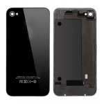 High Quality Back Cover Replacement for iPhone 4G Black