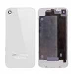 High Quality Back Cover Replacement for iPhone 4G White