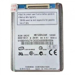 MK1224GAH 120GB Hard Drive replacement for iPod Video