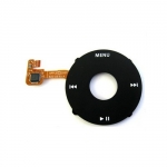 Click Wheel Black replacement for iPod Classic