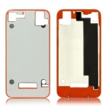 Colorful Plastic Frame Bezel for iPhone 4 CDMA Back Cover Housing