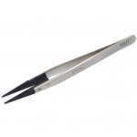 Anti-static BST-00 Stainless Steel Removable Head Tweezers