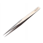 Highly Precise BST-10L Stainless Steel Bright Tweezers